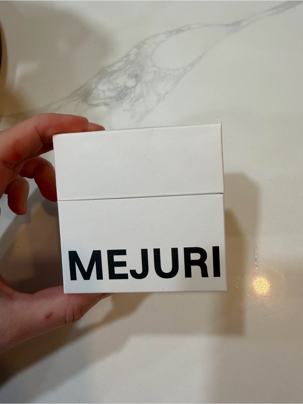 Mejuri Lotus Necklace - Picture 8 of 12